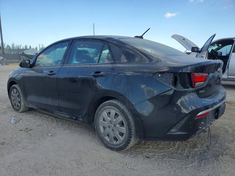 Продажа на аукционе авто 2021 Kia Rio, vin: 3KPA24AD0ME373141, номер лота: 97858515
