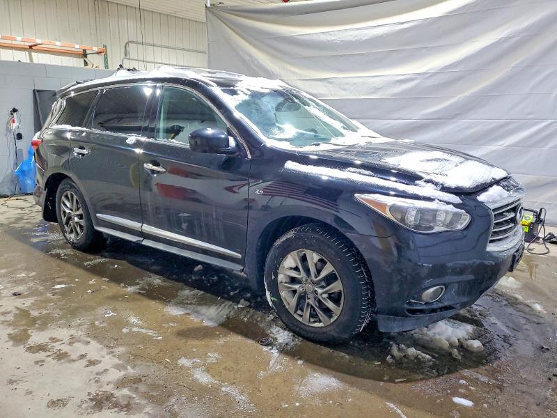 Aukcja sprzedaży 2014 Infinity Qx60, vin: 5N1AL0MM8EC541369, numer aukcji: 74600485