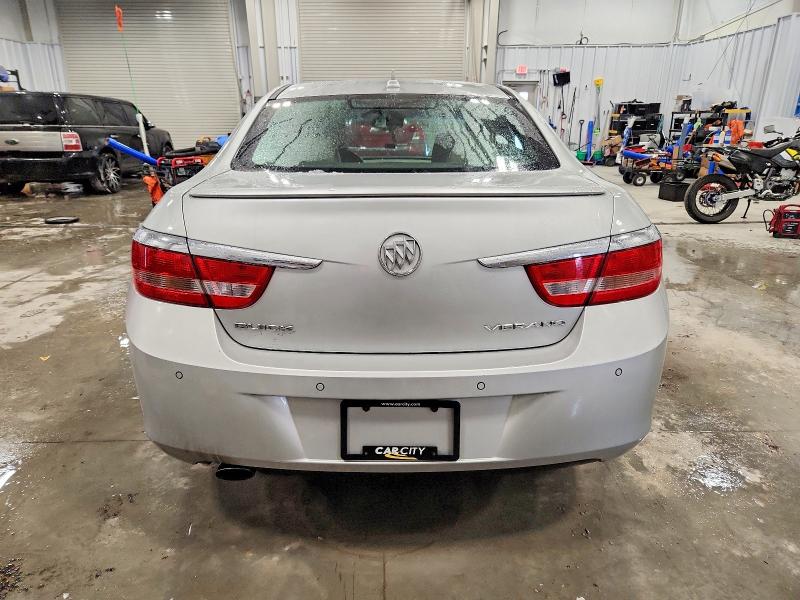 98787315 :رقم المزاد ، 1G4PR5SK5C4168614 vin ، 2012 Buick Verano مزاد بيع
