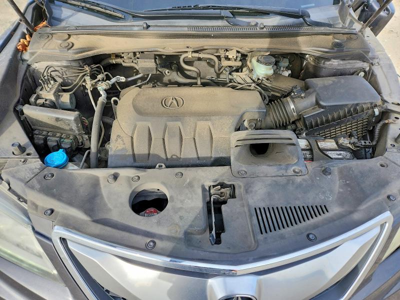 Продажа на аукционе авто 2016 Acura Rdx, vin: 5J8TB4H38GL008984, номер лота: 72382645