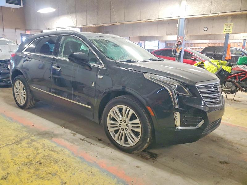 Продаж на аукціоні авто 2018 Cadillac Xt5, vin: 1GYKNFRS2JZ118740, номер лоту: 73699095