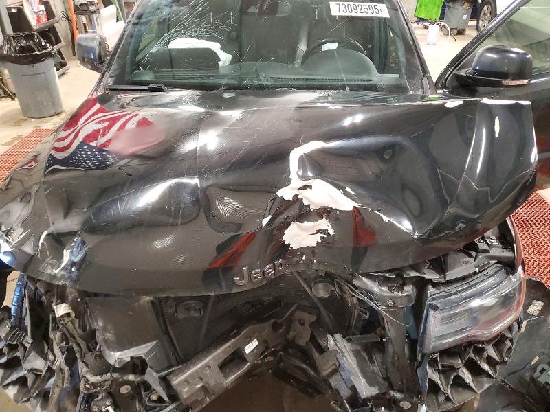 2020 Jeep Grand Cherokee მანქანა იყიდება აუქციონზე, vin: 1C4RJFCGXLC373307, აუქციონის ნომერი: 73092595