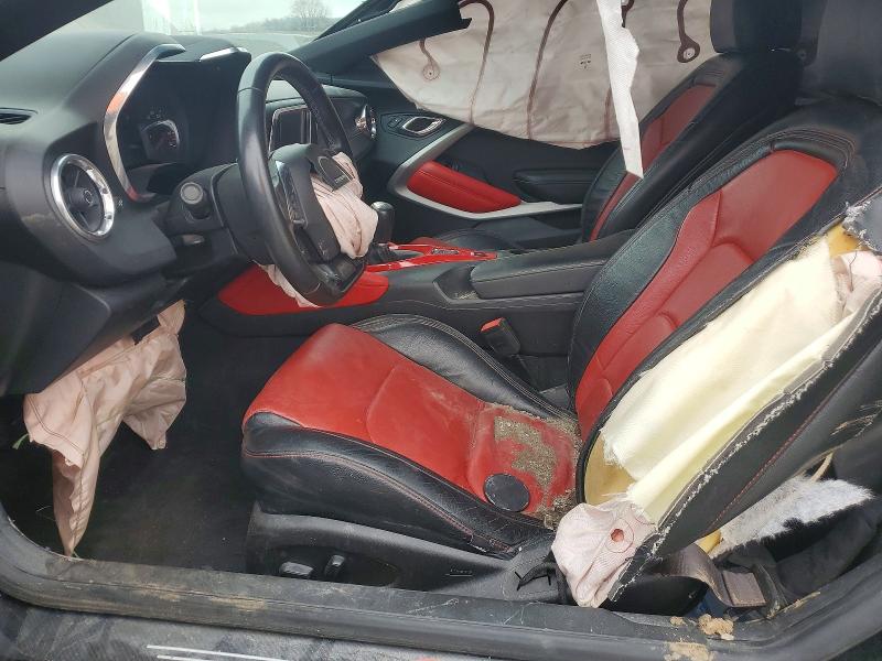 Продажа на аукционе авто 2017 Chevrolet Camaro, vin: 1G1FA1RX7H0153234, номер лота: 75499185