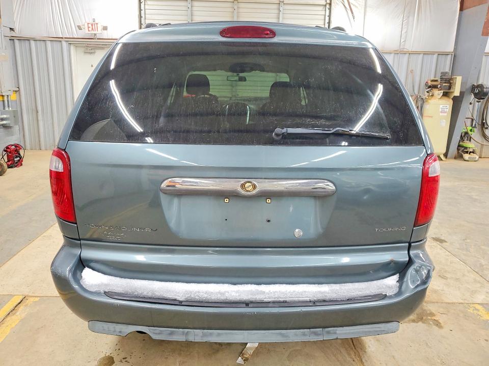 Aukcja sprzedaży 2006 Chrysler Town & Country, vin: 2A4GP54L26R866707, numer aukcji: 75664115