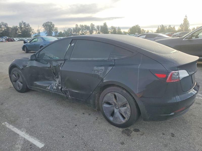 Продажа на аукционе авто 2021 Tesla Model 3, vin: 5YJ3E1EA3MF876459, номер лота: 99153685