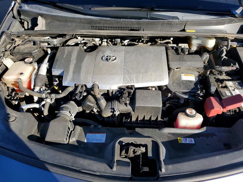 2018 Toyota Prius Prim მანქანა იყიდება აუქციონზე, vin: JTDKARFP9J3078629, აუქციონის ნომერი: 73085575