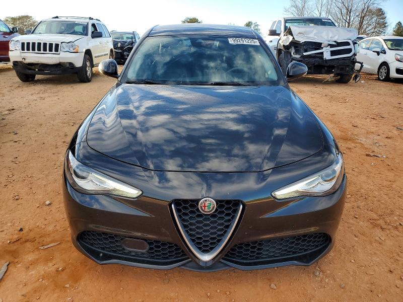 Aukcja sprzedaży 2017 Alfa Romeo Giulia, vin: ZARFAEBN4H7544507, numer aukcji: 99291225
