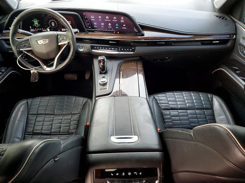 Продажа на аукционе авто 2021 Cadillac Escalade, vin: 1GYS4GKL6MR218503, номер лота: 99904175