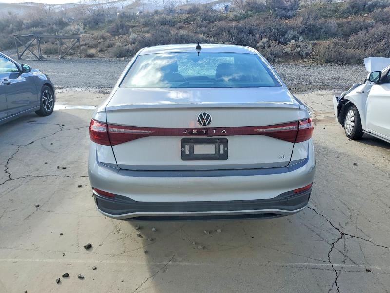 Продажа на аукционе авто 2025 Volkswagen Jetta Se, vin: 3VWEX7BU7SM024433, номер лота: 99481105