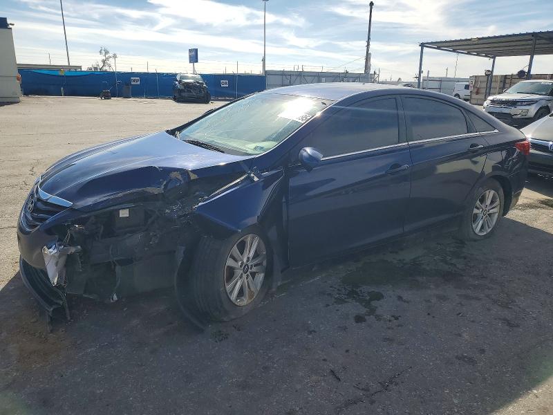 2012 Hyundai Sonata მანქანა იყიდება აუქციონზე, vin: 5NPEB4AC7CH484840, აუქციონის ნომერი: 73555995