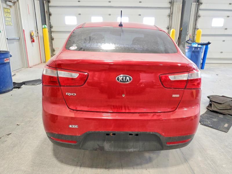 Aukcja sprzedaży 2013 Kia Rio, vin: KNADM4A35D6307606, numer aukcji: 73979725