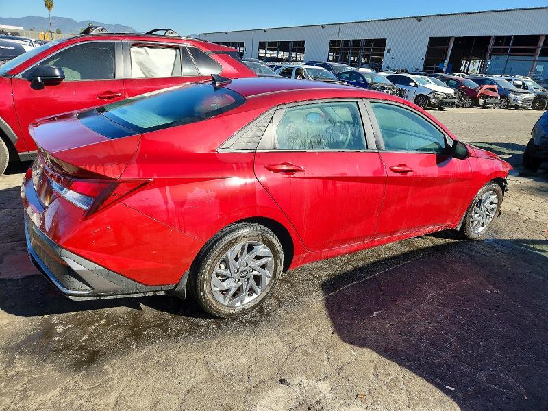 Продажа на аукционе авто 2024 Hyundai Elantra, vin: KMHLM4DG3RU746752, номер лота: 74788175