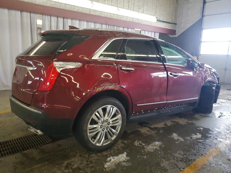 2017 Cadillac Xt5 მანქანა იყიდება აუქციონზე, vin: 1GYKNCRS4HZ107232, აუქციონის ნომერი: 98554925