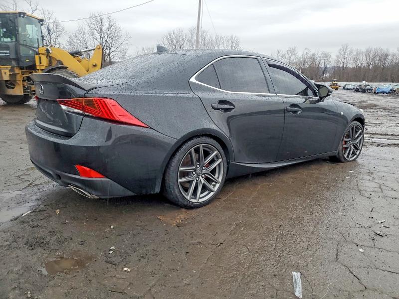 2018 Lexus Is მანქანა იყიდება აუქციონზე, vin: JTHC81D27J5029893, აუქციონის ნომერი: 98725935