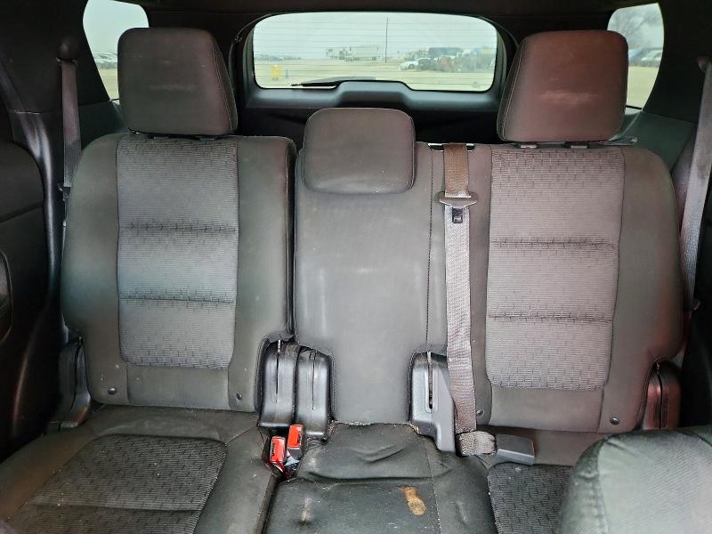 74409065 :رقم المزاد ، 1FM5K7D83FGC48456 vin ، 2015 Ford Explorer X مزاد بيع
