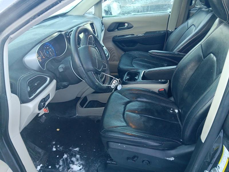 Продажа на аукционе авто 2022 Chrysler Pacifica, vin: 2C4RC3BG2NR175065, номер лота: 98381455