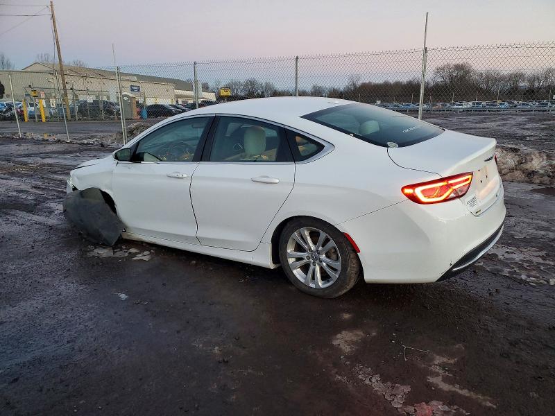 Продажа на аукционе авто 2015 Chrysler 200, vin: 1C3CCCAB1FN613041, номер лота: 98828735