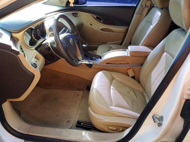 Продаж на аукціоні авто 2012 Buick Lacrosse, vin: 1G4GL5E34CF195359, номер лоту: 98640775