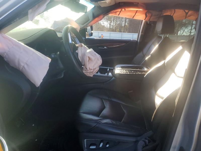 73595585 :رقم المزاد ، 1GYS3HKJ5GR410054 vin ، 2016 Cadillac Escalade مزاد بيع