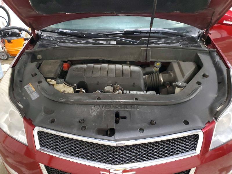 Продаж на аукціоні авто 2011 Chevrolet Traverse, vin: 1GNKVGED4BJ142032, номер лоту: 74358305
