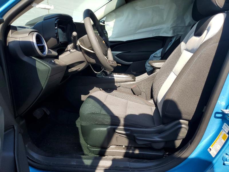 Продажа на аукционе авто 2025 Chevrolet Trax, vin: KL77LFEP3SC279571, номер лота: 99076445