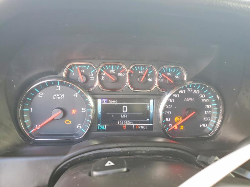 Продаж на аукціоні авто 2019 Chevrolet Suburban C, vin: 1GNSCHKC6KR201509, номер лоту: 74548545