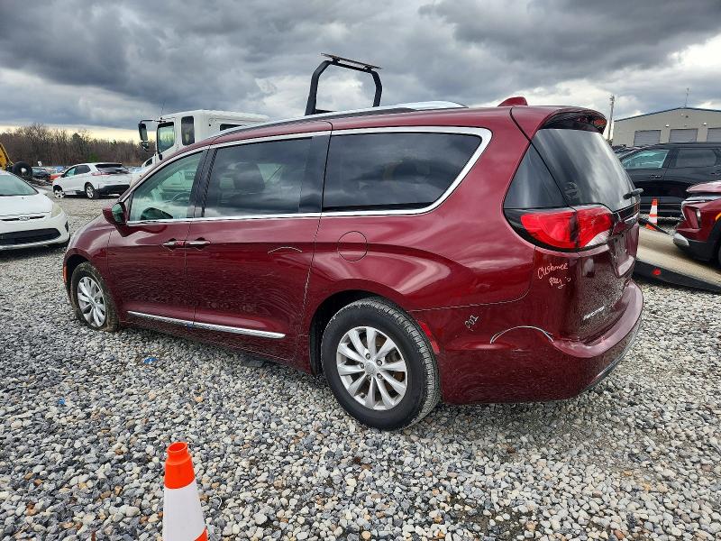Продажа на аукционе авто 2018 Chrysler Pacifica, vin: 2C4RC1BG5JR217582, номер лота: 73164425