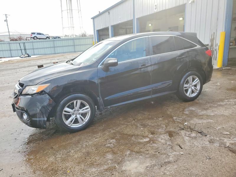 Продажа на аукционе авто 2014 Acura Rdx Techno, vin: 5J8TB4H52EL014701, номер лота: 73990575