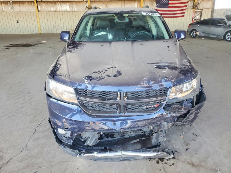 73677055 :رقم المزاد ، 3C4PDCGG1JT515469 vin ، 2018 Dodge Journey مزاد بيع