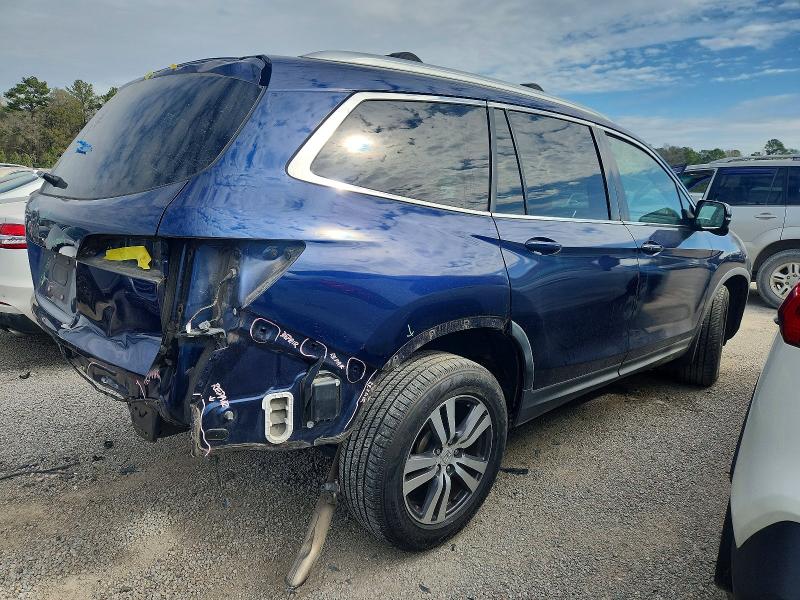 Продажа на аукционе авто 2016 Honda Pilot, vin: 5FNYF5H54GB001503, номер лота: 73143375