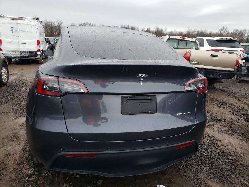 Продаж на аукціоні авто 2021 Tesla Model Y, vin: 5YJYGDEE3MF198638, номер лоту: 72280555
