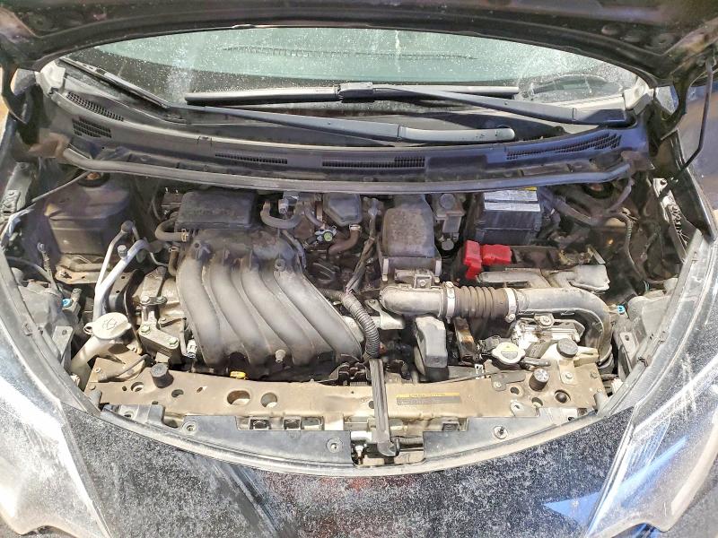 2019 Nissan Versa Note მანქანა იყიდება აუქციონზე, vin: 3N1CE2CP8KL360080, აუქციონის ნომერი: 99924715