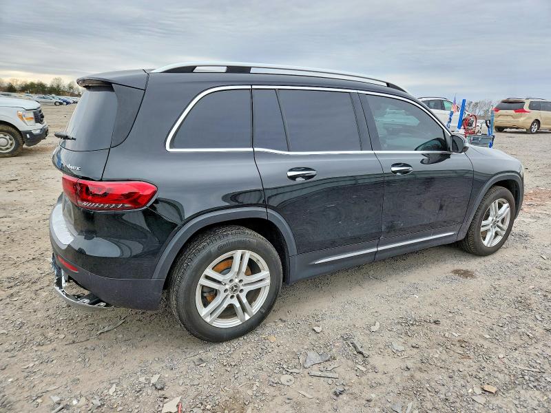 Продажа на аукционе авто 2023 Mercedes-benz Glb, vin: W1N4M4HB9PW279631, номер лота: 73507335