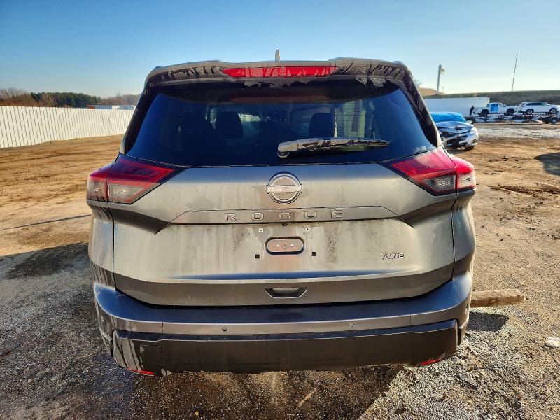 Продажа на аукционе авто 2026 Nissan Rogue, vin: 5N1BT3BBXTC684327, номер лота: 72670775