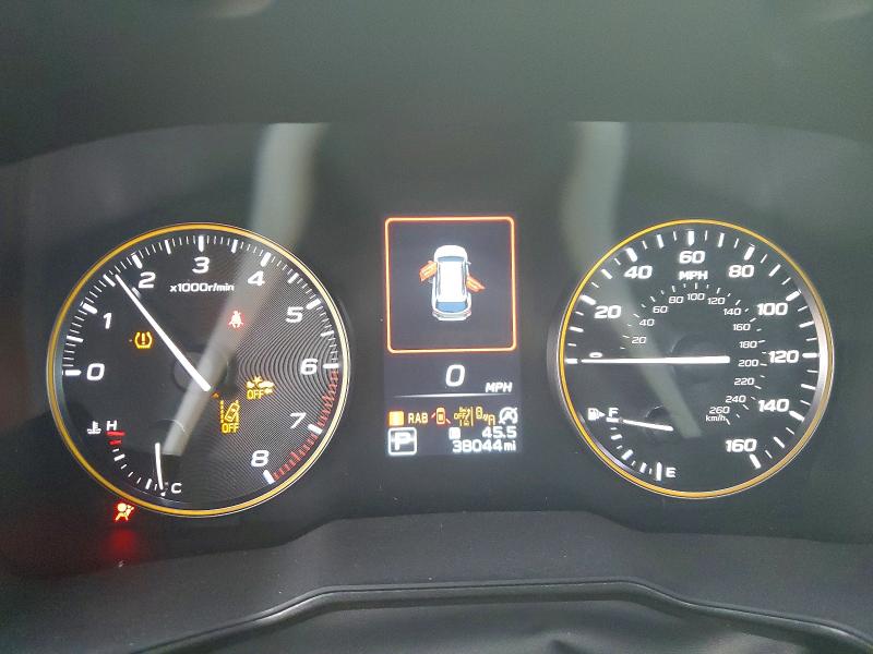 Aukcja sprzedaży 2025 Subaru Outback, vin: 4S4BTGUD9S3166892, numer aukcji: 72963235
