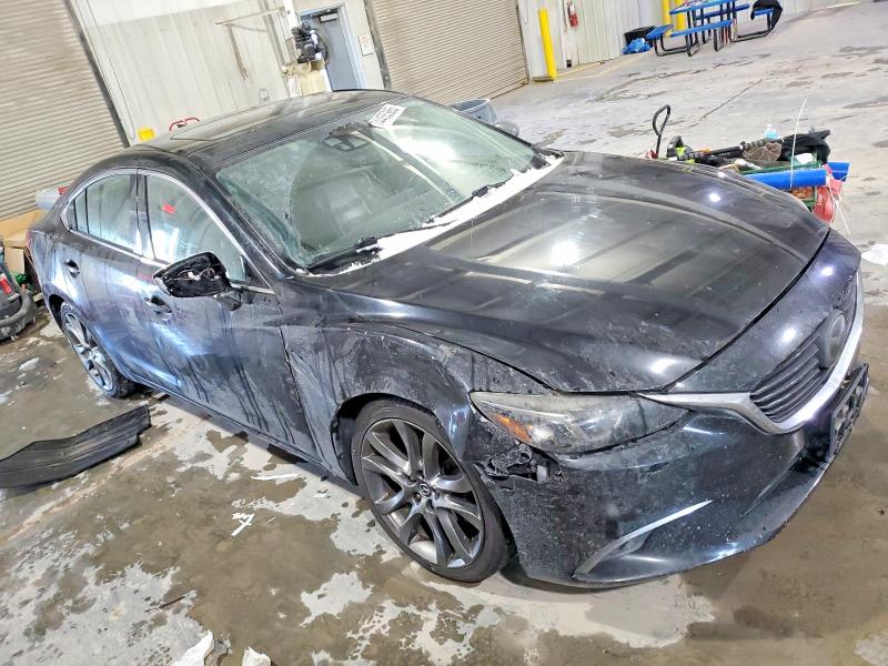 Auction sale of the 2016 Mazda 6, vin: JM1GJ1W53G1433188, lot number: 74455365
