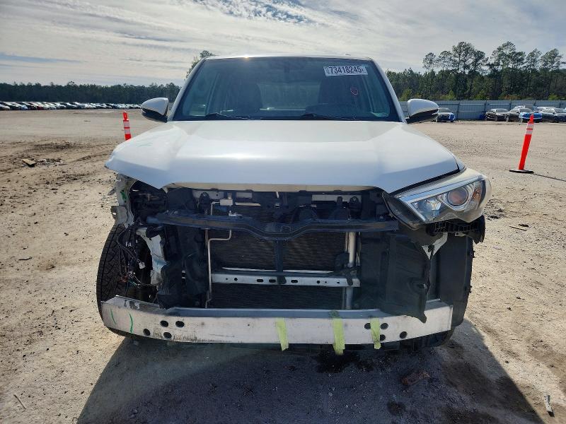Продажа на аукционе авто 2019 Toyota 4runner, vin: JTEZU5JR2K5197101, номер лота: 73418245