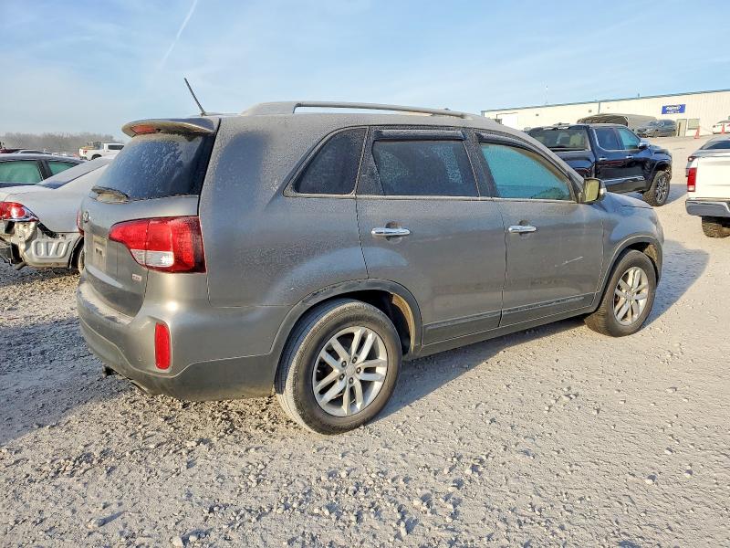 2014 Kia Sorento მანქანა იყიდება აუქციონზე, vin: 5XYKT4A67EG492800, აუქციონის ნომერი: 73967475