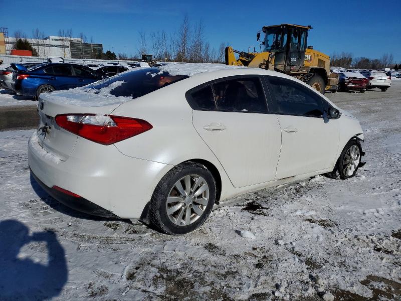 Продажа на аукционе авто 2014 Kia Forte, vin: KNAFX4A6XE5201623, номер лота: 98702275