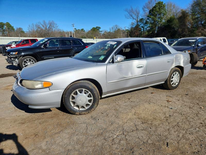 99022025 :رقم المزاد ، 2G4WS52JX51146856 vin ، 2005 Buick Century مزاد بيع
