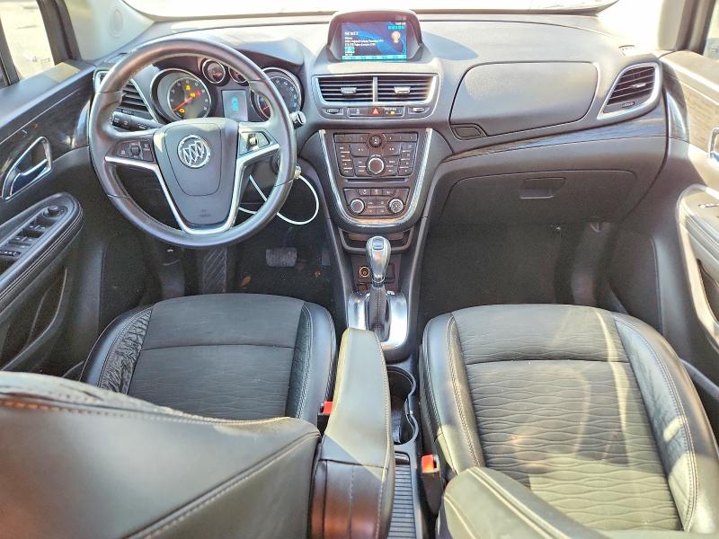 Продажа на аукционе авто 2015 Buick Encore, vin: KL4CJASB6FB164844, номер лота: 99677405