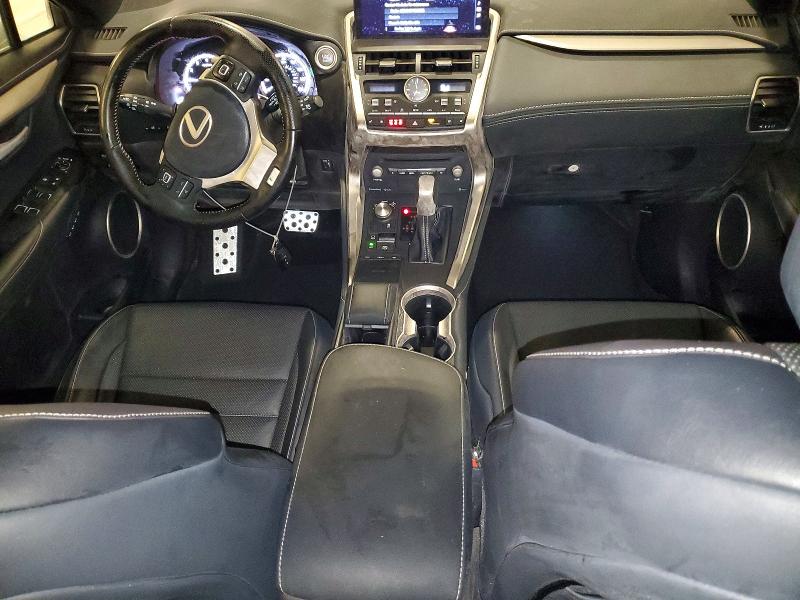 Продаж на аукціоні авто 2018 Lexus Nx, vin: JTJBARBZ9J2155204, номер лоту: 75226935