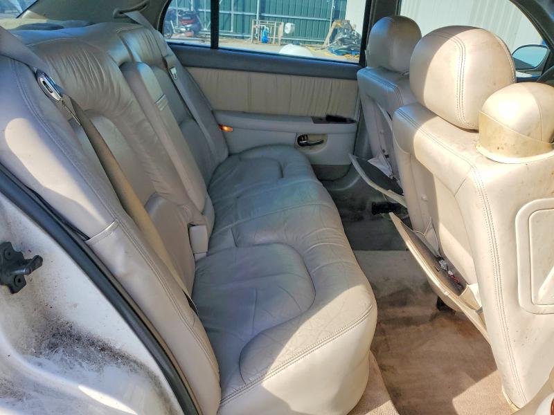 72638025 :رقم المزاد ، 1G4CW54K024161640 vin ، 2002 Buick Park Avenue مزاد بيع