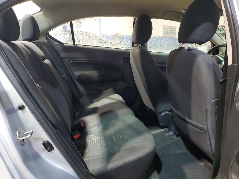Продаж на аукціоні авто 2017 Mitsubishi Mirage, vin: ML32F3FJ6HHF08758, номер лоту: 73672345