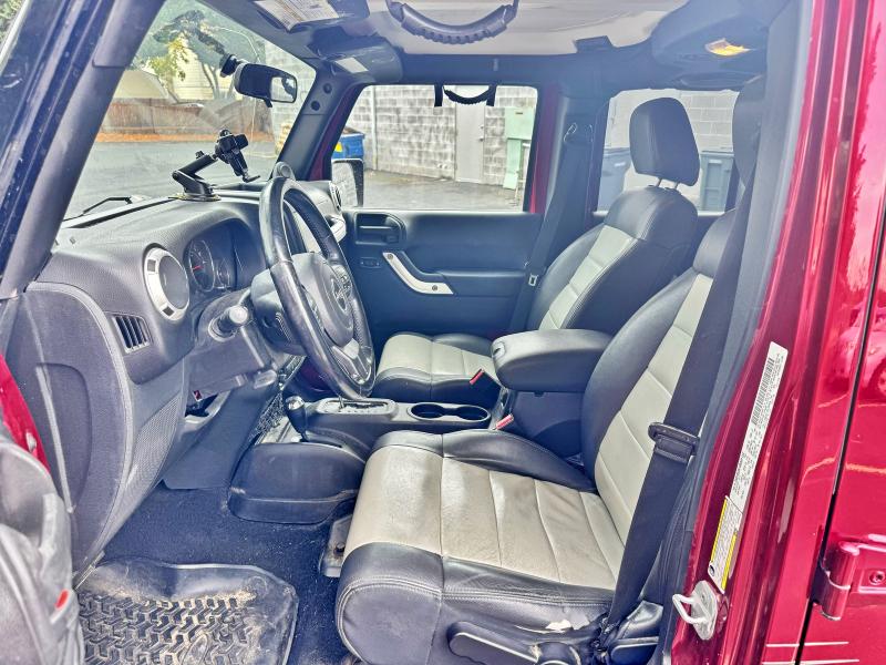 Продаж на аукціоні авто 2011 Jeep Wrangler U, vin: 1J4BA5H17BL593450, номер лоту: 73127535