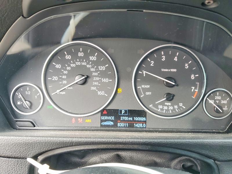 74801055 :رقم المزاد ، WBA8E1G51JNU92129 vin ، 2018 Bmw 320 مزاد بيع