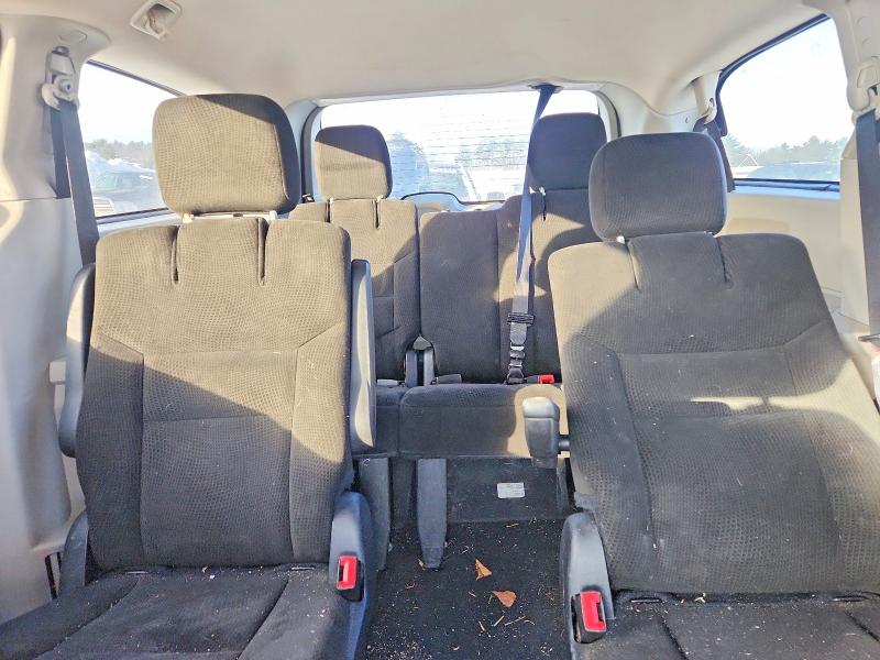 Aukcja sprzedaży 2015 Dodge Grand Caravan, vin: 2C4RDGBG8FR733877, numer aukcji: 73426635