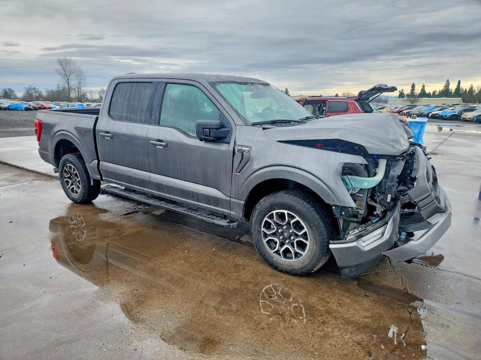 Aukcja sprzedaży 2023 Ford F150, vin: 1FTFW1E84PKF96502, numer aukcji: 75025155