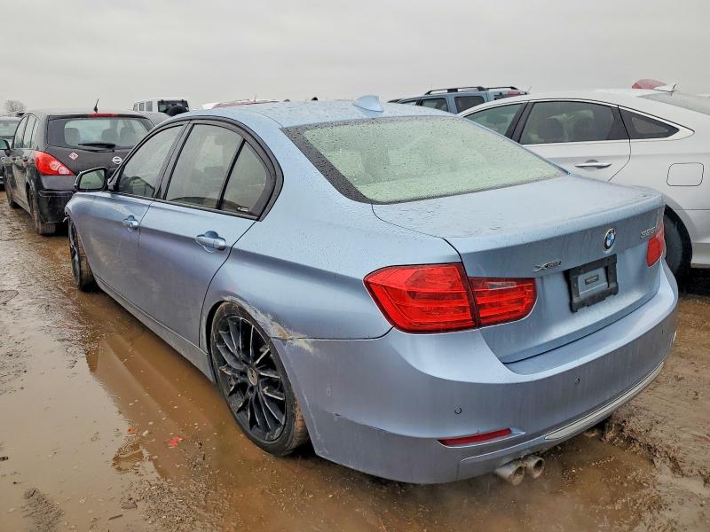 Продаж на аукціоні авто 2013 Bmw 328, vin: WBA3B3C57DF532314, номер лоту: 99893785