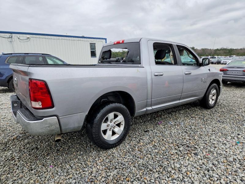 73968095 :رقم المزاد ، 1C6RR6LG1MS531539 vin ، 2021 Ram 1500 Classic مزاد بيع